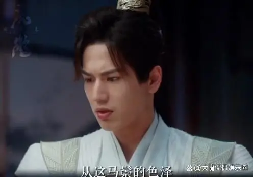 《虎鹤妖师录》中张凌赫饰演的祁晓轩：智慧与冷静的担当_《虎鹤妖师录》中张凌赫饰演的祁晓轩：智慧与冷静的担当_